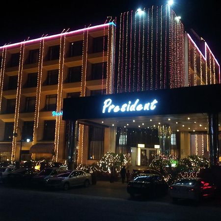 Hotel President ジャランダール エクステリア 写真